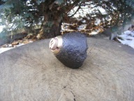 ZAPALNIK GRANAT AUSTRO-WĘGRY M75 9CM SYGNOWANY.