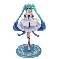 ANIME Hatsune Miku Wonderland Figure Cinderella Taito Hatsune Miku