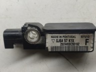 Mazda 6 GG czujnik sensor uderzeniowy uderzenia GJ6A57K1X