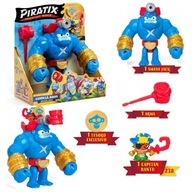 ZESTAW MAGIC BOX PIRATIX GORILLA BROS SMASH JACK 4 ELEMENTY DLA DZIECI