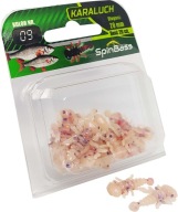 Mikro Przynęta na Białoryb Karaluch Spinbass 20mm 20szt. kolor 09