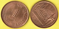 Singapur 1 Cent 1979 r.