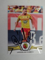 Karta SportZoo autograf Jagiellonia Jarosław Kubicki 2024/25