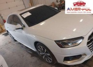 Audi a4 Premium 40 Tfsi Quattro S Tronic 2021 2.0l 2.0 Benzyna 201KM
