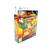 NOWA WORMS ARMAGEDDON ANNIVERSARY EDITION COLLECTOR'S PS5 PREMIEROWE ENG