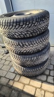 FELGI OPONY KOŁA M+S 4 SZTUKI HYUNDAI IX35 6,5X16H2 ET45 5X115 215/70R16