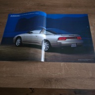 Nissan 180SX S13 200SX 240SX Japan JDM 1991 Japonia