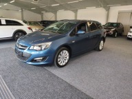 Opel Astra 1.4 turbo, Auto po dużym serwisie