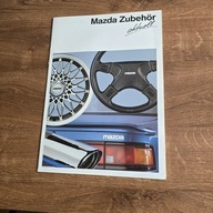 Mazda 121 323 323F MX-5 626 626 Coupe zubehor akcesoria dodatki tuning 1990