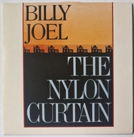 BIlly Joel The Nylon Curtain Koperta EX CD Irl