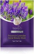 Lawendowa maska do cer wrażliwych cienkich TianDe