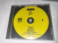CD = Queen - Hot Space