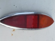 stary klosz lampy tlnej FORD TAUNUS P6 ?? SAE STDR85 BS2515 Br2