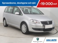 VW Touran 1.6, 7 miejsc, Klima, Klimatronic