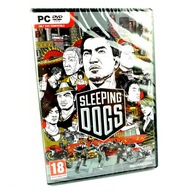 NOWA ! FOLIA ! SLEEPING DOGS POLSKIE WYDANIE PL