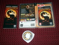 MORTAL KOMBAT UNCHAINED DECEPTION jak TEKKEN PSP SOULCALIBUR 3xANG jak NOWA