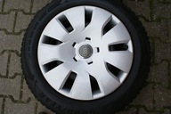 KOŁA ZIMOWE AUDI A4 B8 A5 A6 A3 Q5 Q7 GOODYEAR 75% 205/60R16 8K0601027A