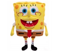 DUŻA PRZYTULANKA SPONGEBOB KANCIASTOPORTY PRZYTULANKA PLUSZAK 40CM