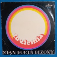 STAN BORYS / Bizony - To ziemia - LP - Winyl