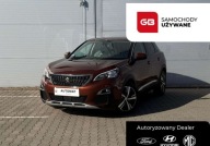 Peugeot 3008 1.2 PureTech 130KM Allure SS AT Salon PL 1.2 Benzyna 130KM