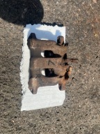 NISSAN TRADE BLIZNIACZE KOŁA ZACISK HAMULCOWY PRZEDNI LEWY