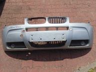 BMW E83 X3 ZDERZAK PRZÓD PRZEDNI POD PDC SPRYSKI M PAKIET 354 TITANSILBER