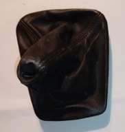 mieszek ramka osłona lewarka wybieraka zmiany biegów BMW E46 komplet skóra