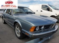 BMW Seria 6 635 CSI Automatic 1989 3.5 Benzyna 215KM