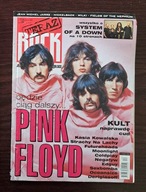 TERAZ ROCK 12/2005 - Pink Floyd... Kult... System Of A Down... Strachy na..