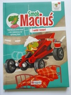 Smok Maciuś i wielki remont