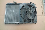 VOLVO S40 I V40 I 1.6 BENZYNA CHLODNICA WODY WENTYLATOR