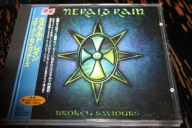EMERALD RAIN Broken saviours !!! JAPAN OBI