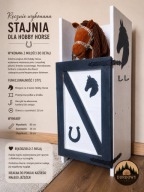Stajnia hobby horse