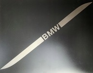 Napisy listwy progowe BMW F10 F11 Prawy przód