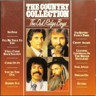 CD The Oak Ridge Boys - The Country Collection JAPAN super stan!