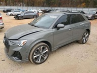 Audi Q3 2.0 benzyna 230KM 4X4 wersja S-Line ,mala szkoda 2.0 Benzyna 230KM