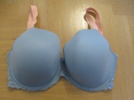 Freya Offbeat niebieski biustonosz 70K