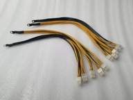 Kable do zasilacza ANTMINER BITMAIN APW 3++ 1600W 10 wtyków PCI-E 6 pin