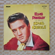 Elvis Presley – King Creole - 1979 FR (NM-/EX+)