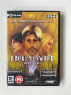 Broken Sword Anioł Śmierci PC PL