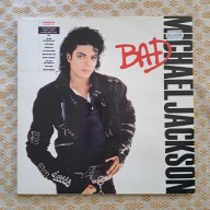 Michael Jackson - Bad - Sep 1, 1987 EU [NM/NM/NM-] 1 Press
