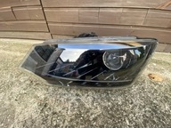 Skoda Fabia III Lift Lampa Lewy Przód LED 1EL 011.824-21