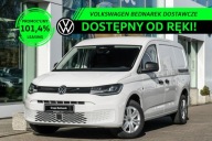 Volkswagen VW Caddy 5 Cargo Maxi 122 KM DSG OD RĘKI