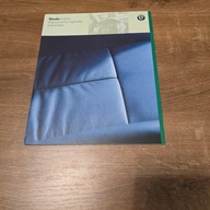 Skoda Octavia wyposażenie tapicerki lakiery kolorystyka 2000 j.Polski