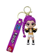 Rumi brelok zawieszka figurka Demin hunters Huntrix koncert kpop