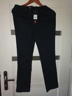 SPODNIE JEANS COTTON TRADERS 38 M GRANAT