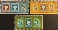 KOLONIE BRYTYJSKIE - GAMBIA ** czysty