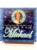 Diana Cooper CD - Medytacja z Archaniołem Michałem - UNIKAT! - jęz. ang.