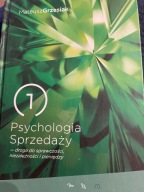 Psychologia sprzedaży Mateusz Grzesiak