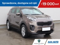 Kia Sportage 1.6 GDI, Salon Polska, Serwis ASO